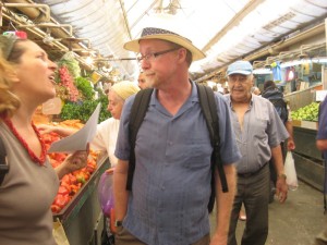 cooking vacations, cooking class in Israel